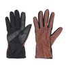 Brown Leather Gloves