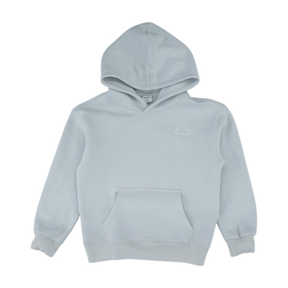 Gray Hoodie Pullover