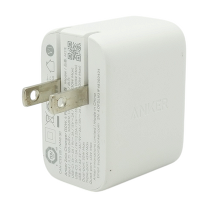 Zolo 50W 4-Port Charging Block
