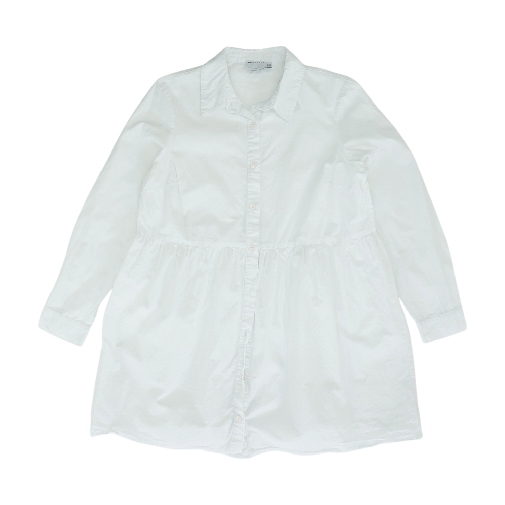 White Button Down