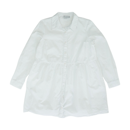 White Button Down