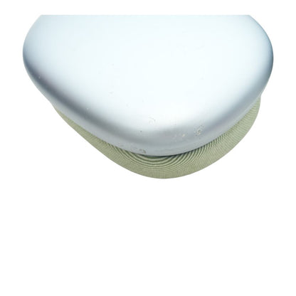 Sky Blue AirPods Max (Lightning) with Green Earpads