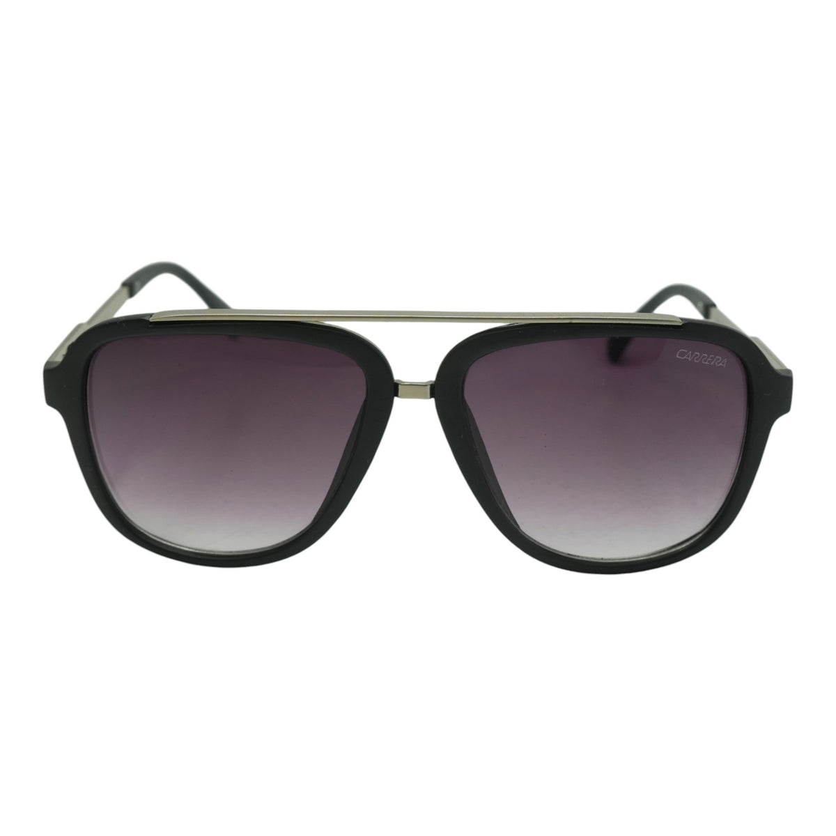 Black Aviator Sunglasses