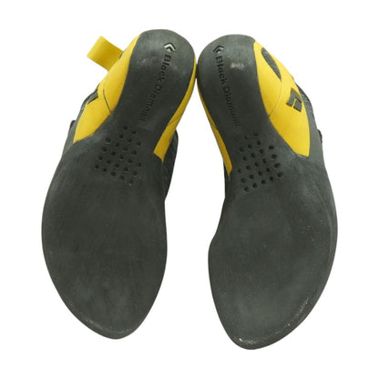Trail Climbing Black Slip On Athletic Shoes