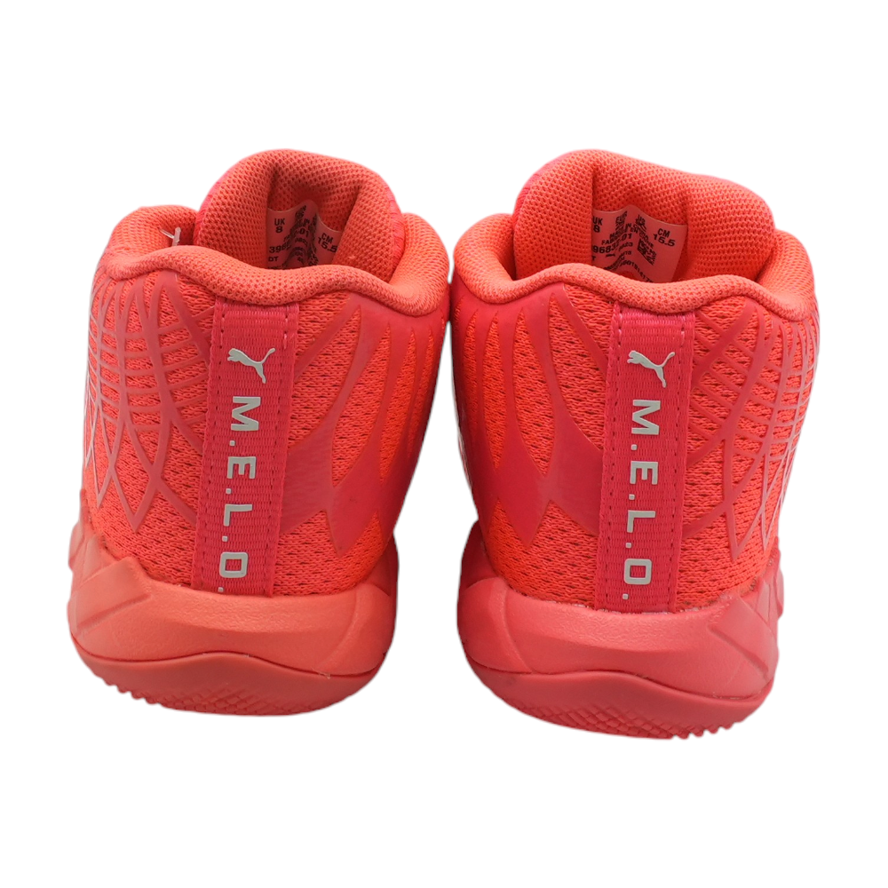 Neon Pink Athletics