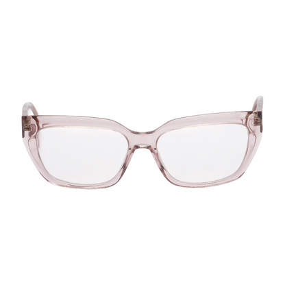 Pink L2934 Square Prescription Eyewear