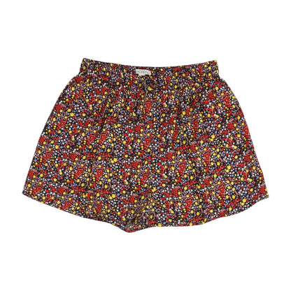 Multi Floral Shorts
