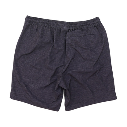 Navy Active Shorts