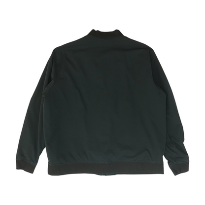 Black Solid Jacket