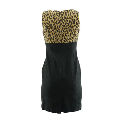 Multi Misc Midi Dress