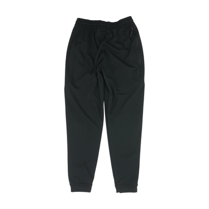 Black Regular Pants