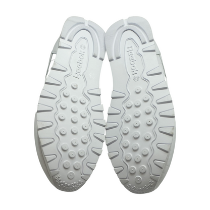 Classic Leather Low-Top Athletic Shoes