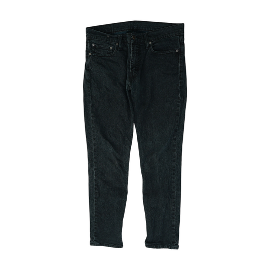 511 Black Slim Jeans