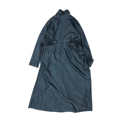 Black Solid Coat