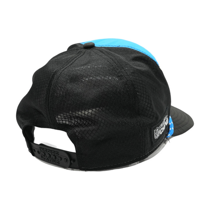 Black Detroit Lions Ballcap