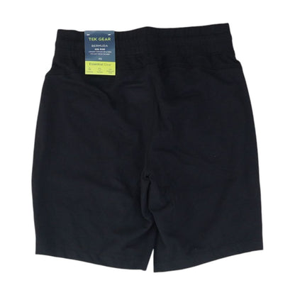 Black Active Shorts