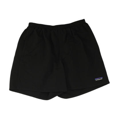 Black Swim Bottom