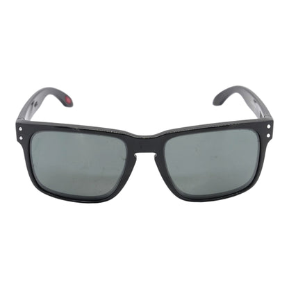 Black Holbrook Square Sunglasses