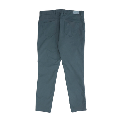Gray Regular Pants