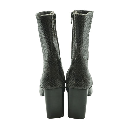 Brown Ankle Boots