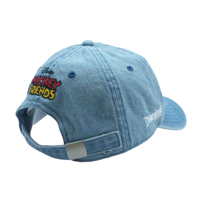Blue Ballcap