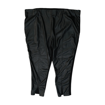 Black Plus Pants