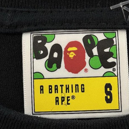 Black Solid T-Shirt