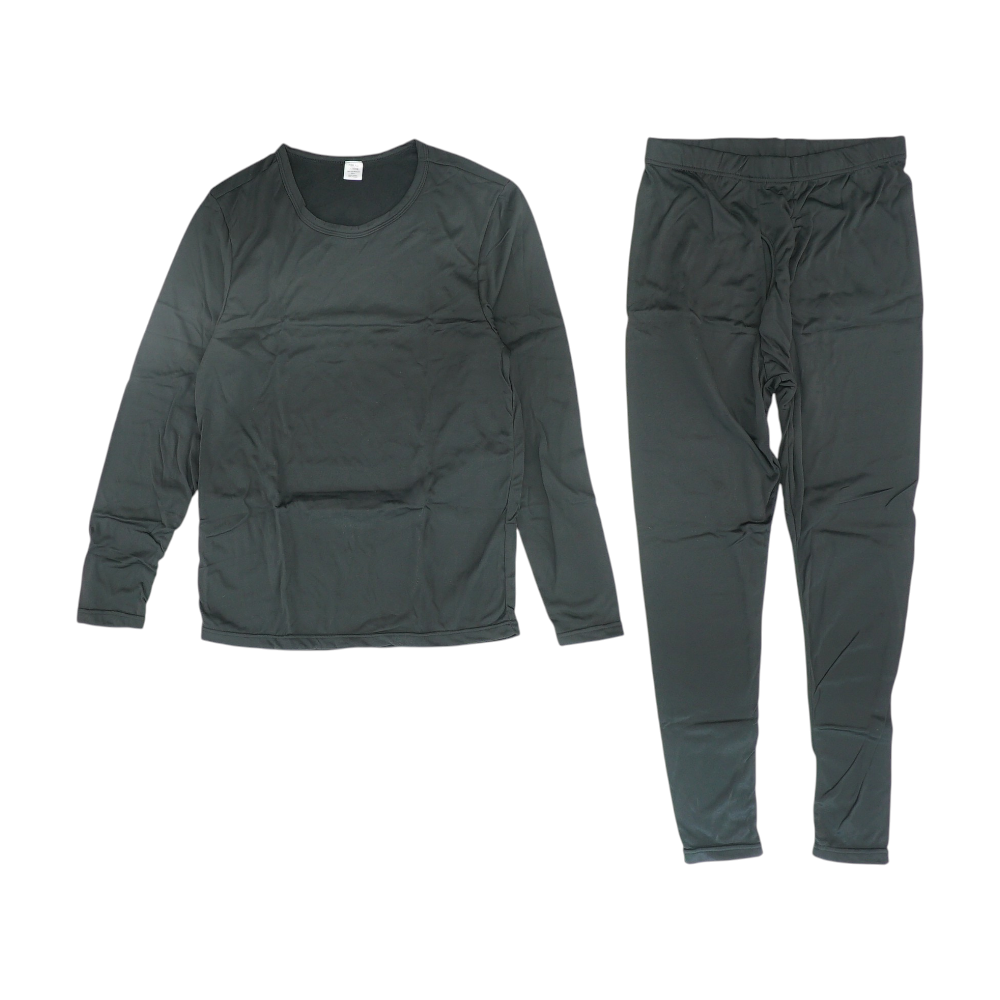 Black Solid Base Layer