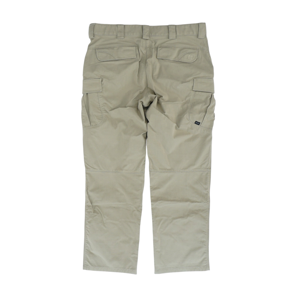 Tan Regular Pants