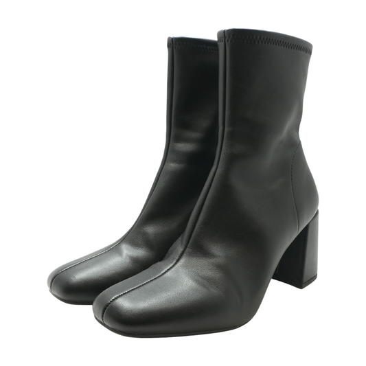 Black Ankle Boots