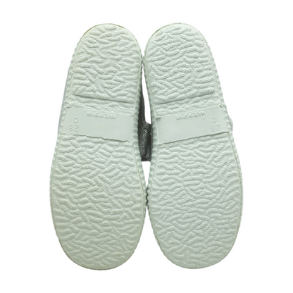 Silver Sandals Shoes
