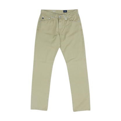 Khaki Regular Pants
