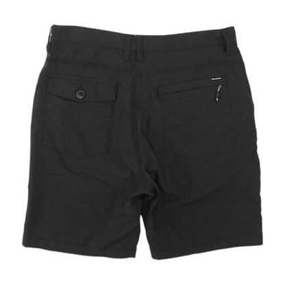 Black Active Shorts