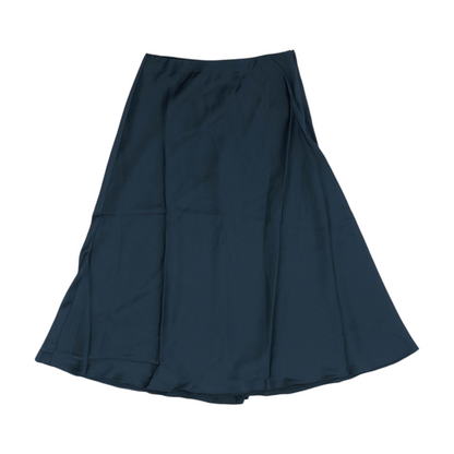 Black Midi Skirt