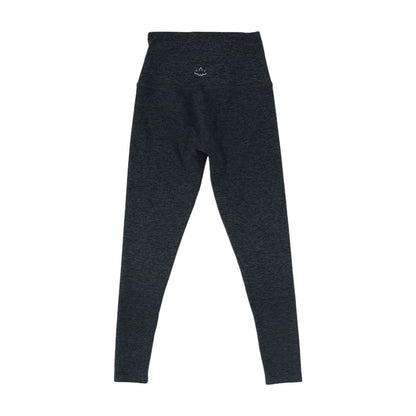 Charcoal Solid Leggings