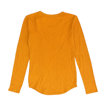 Mustard Blouse