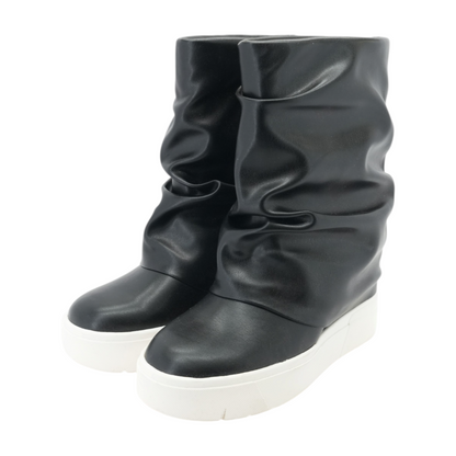 Black Ankle Boots