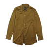 Olive Tall Button Down
