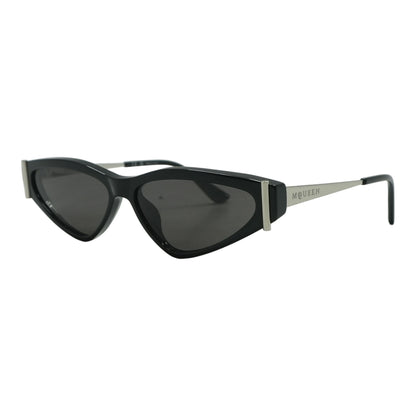 Black AM0493S Cat Eye Sunglasses