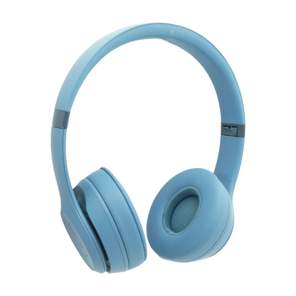 Slate Blue Solo 4 Headphones