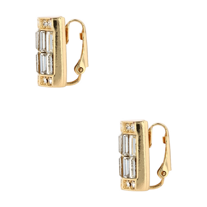 Costume Statement Earrings