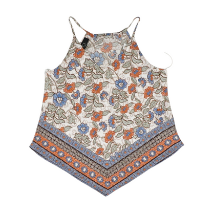 Multi Floral Blouse