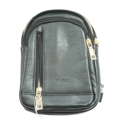 Black Crossbody