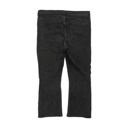 Black Wide Leg Jeans
