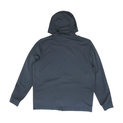 Black Solid Jacket