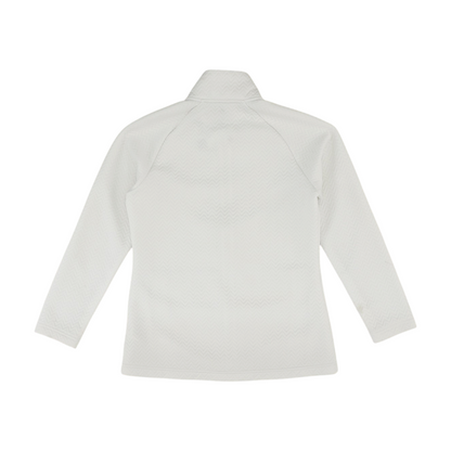 White Solid Jacket