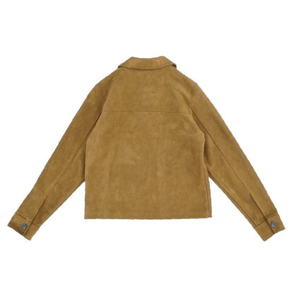 Brown Lightweight Jacket