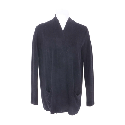 Black Cardigan Sweater