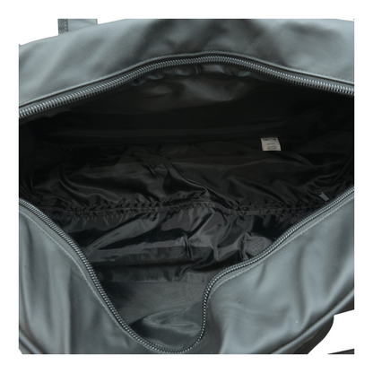Black Duffel Bag