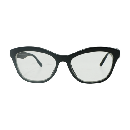 Brown RB 5228 Oval Prescription Eyewear